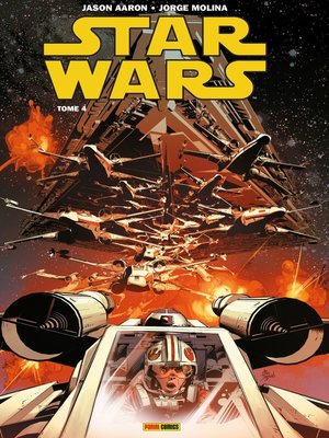 cover image of Star Wars (2015) T04